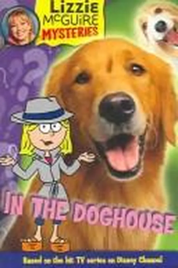 Capa de In the Doghouse (Lizzie McGuire Mysteries #5)