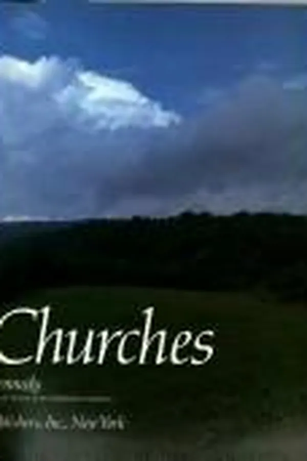 Capa de American churches