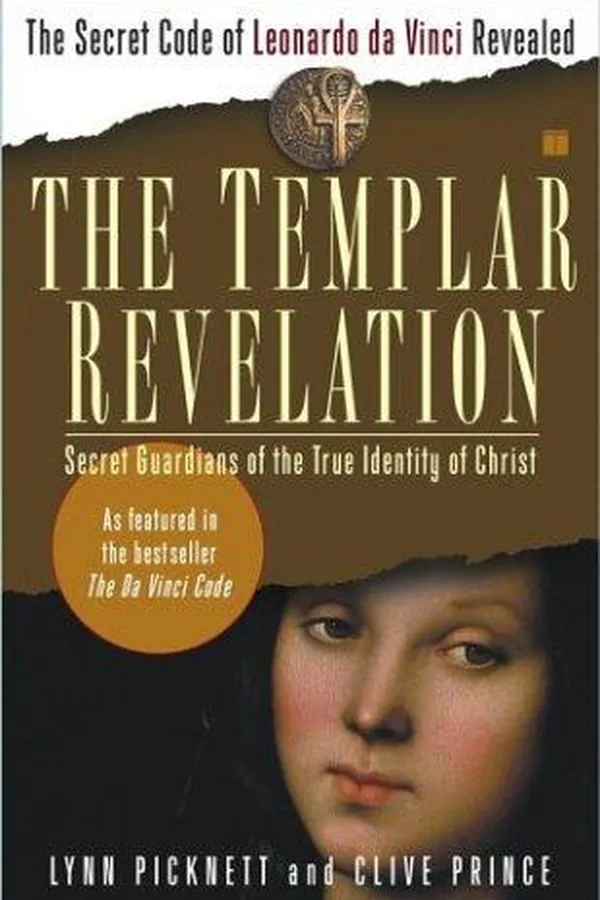 Capa de The Templar revelation : secret guardians of the true identity of Christ
