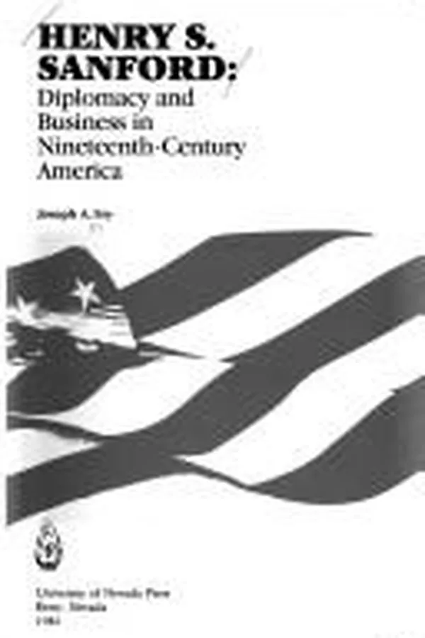 Capa de Henry S. Sanford