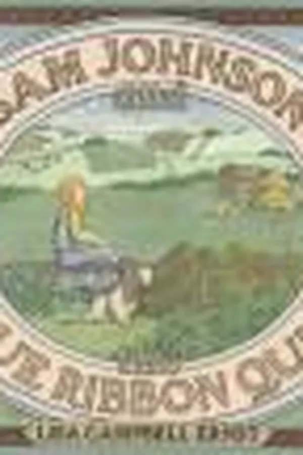 Capa de Sam Johnson and the Blue Ribbon Quilt