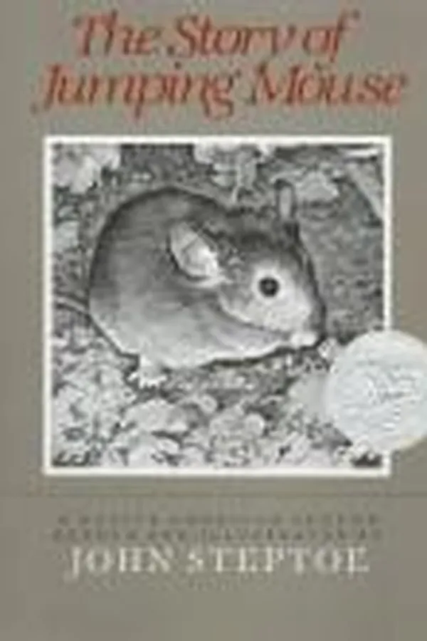 Capa de The story of Jumping Mouse