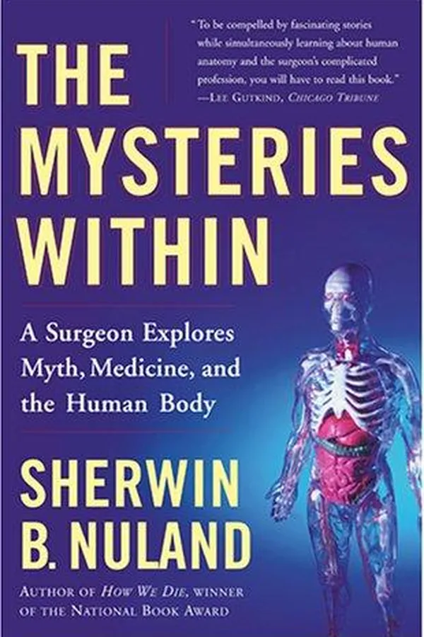 Capa de The Mysteries Within