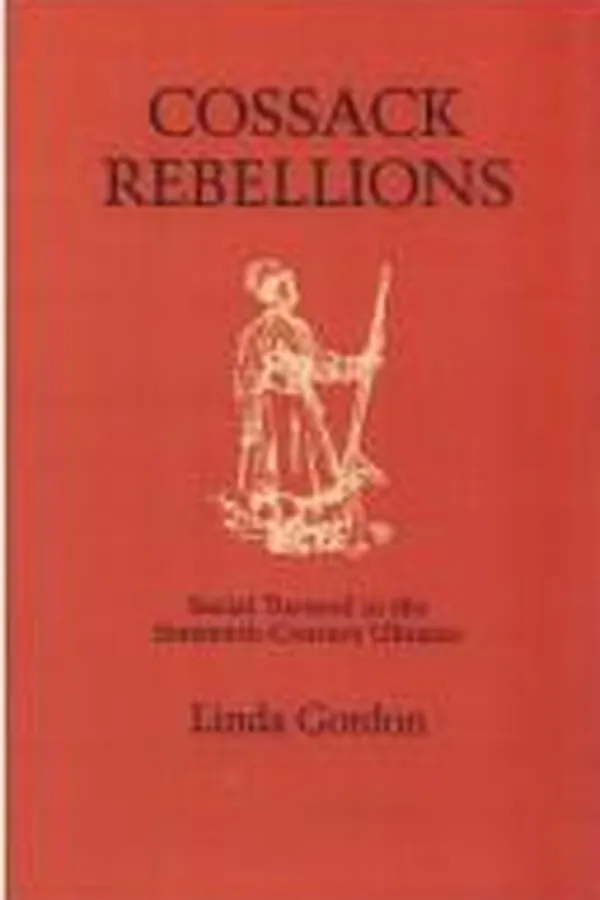 Capa de Cossack rebellions