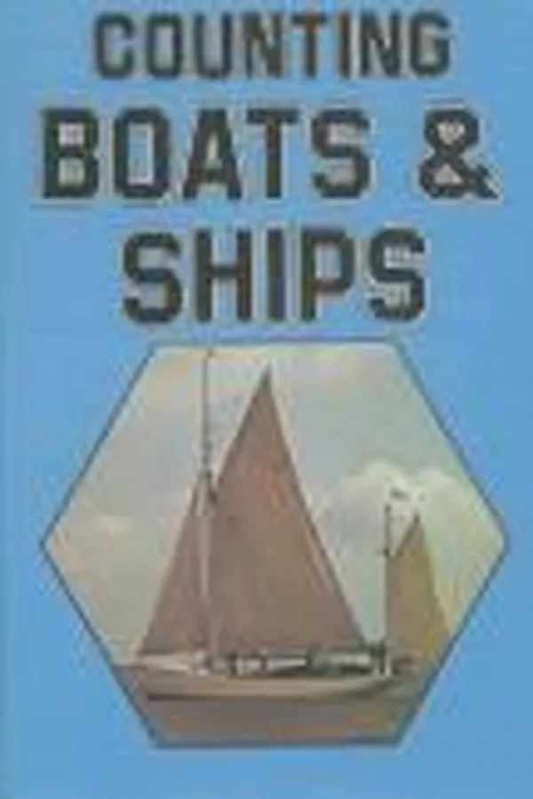 Capa de Counting boats & ships