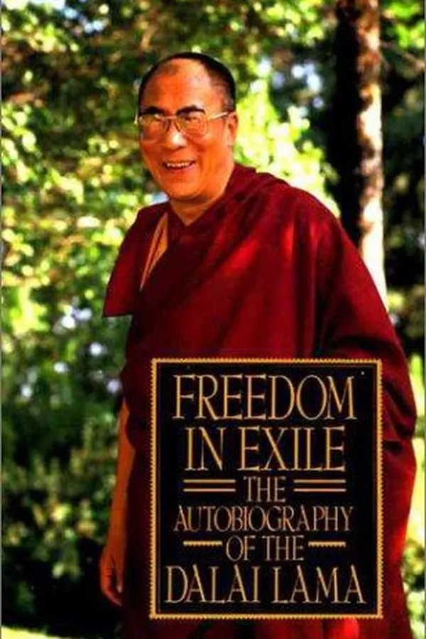 Cover of Freedom in exile
