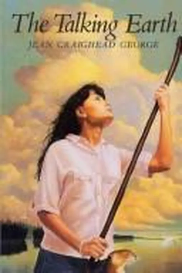 Capa de The Talking Earth