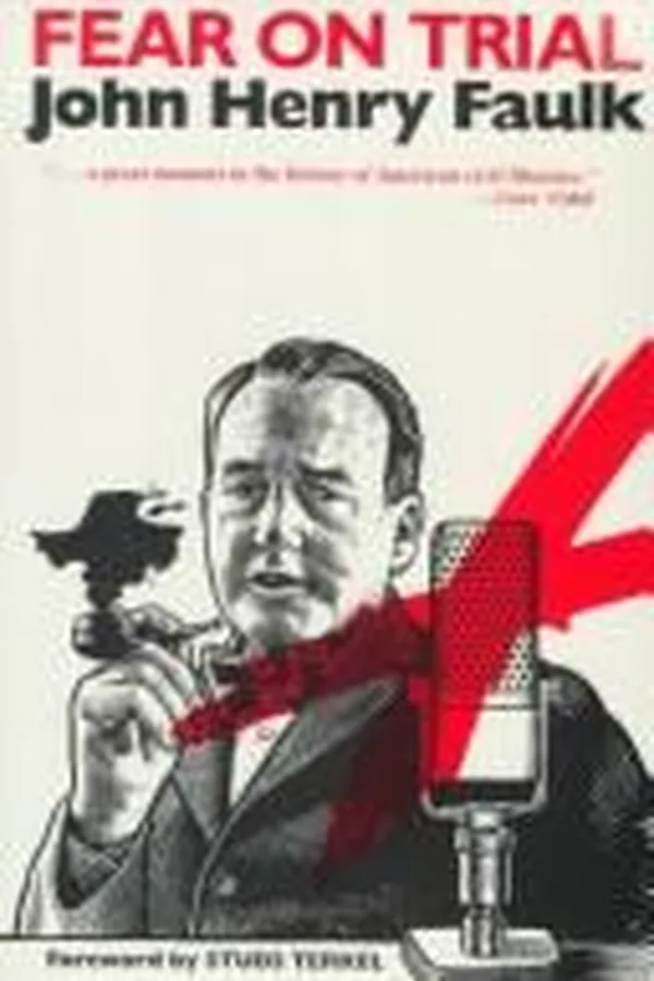 Capa de Fear on trial