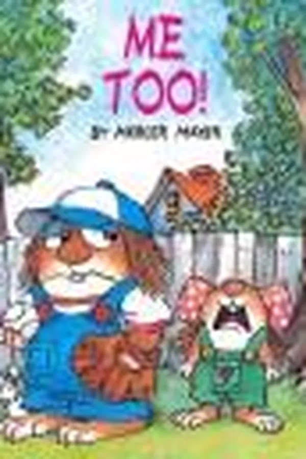 Capa de Me too!