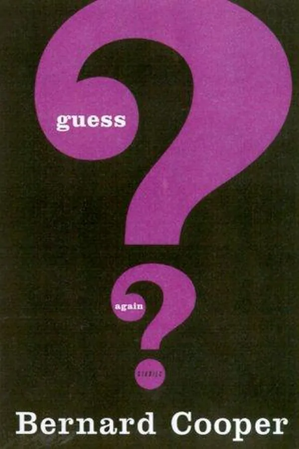 Capa de Guess Again