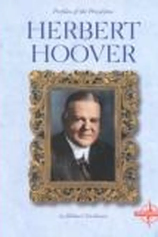 Capa de Herbert Hoover