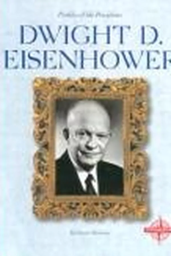 Cover of Dwight D. Eisenhower
