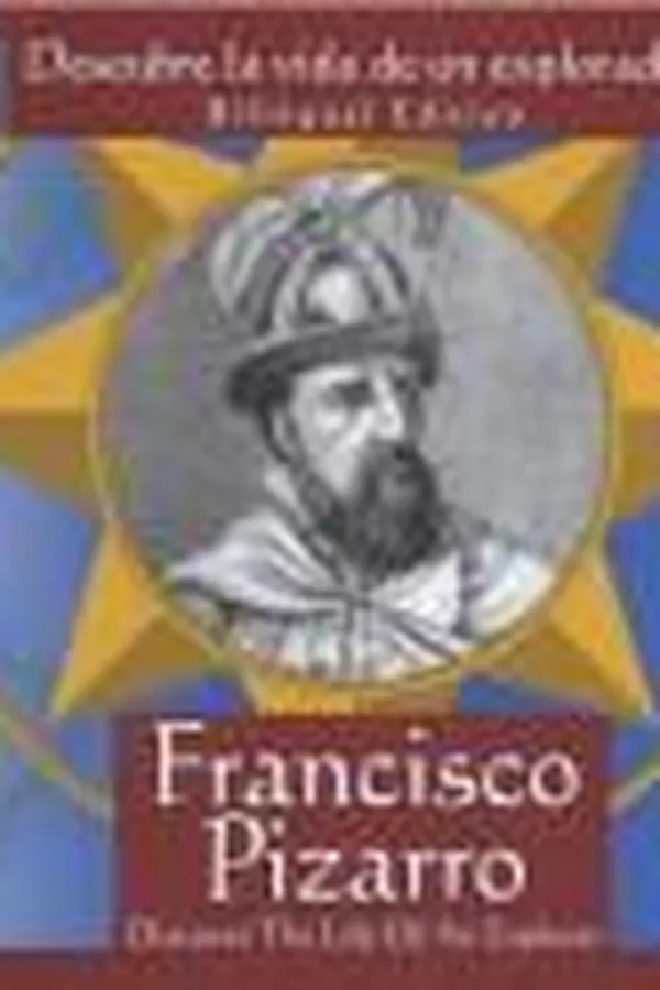 Capa de Francisco Pizarro