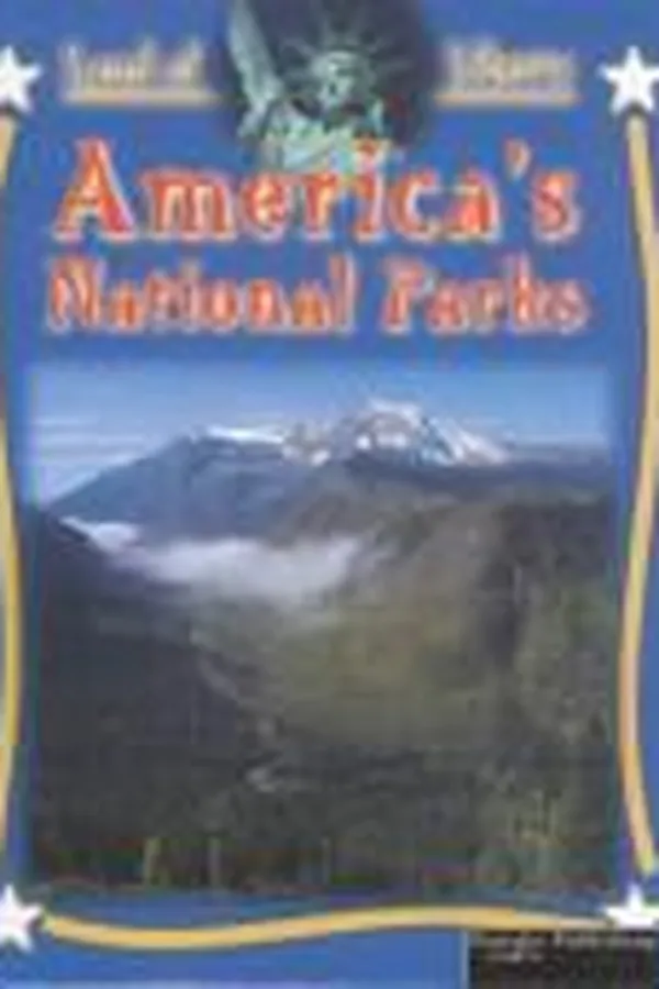 Capa de America's national parks