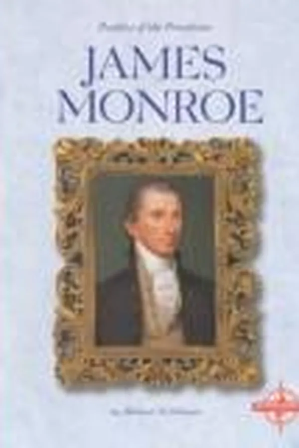 Capa de James Monroe