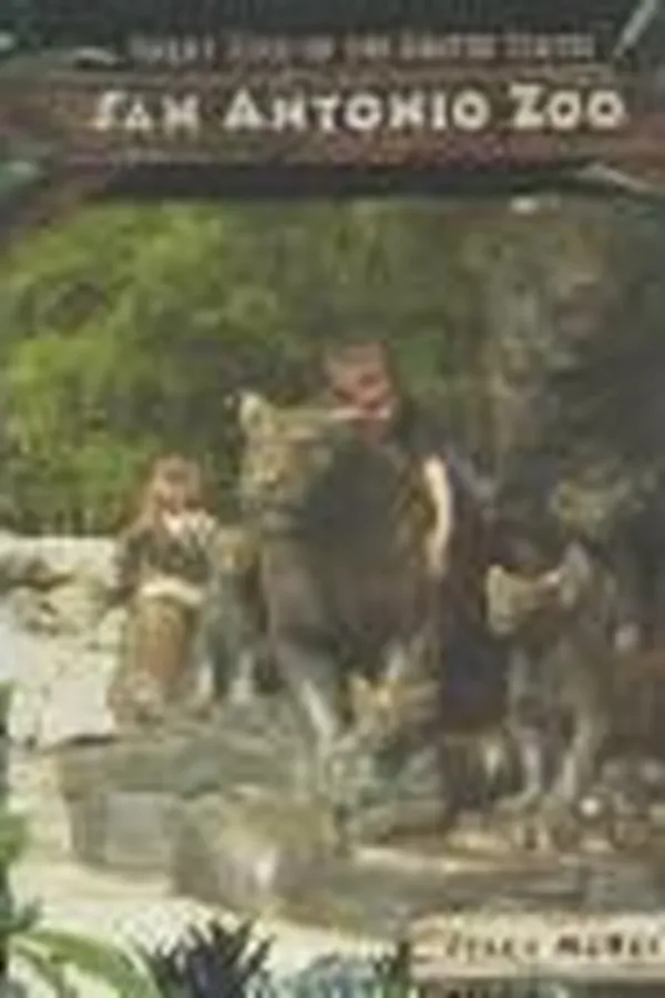 Capa de San Antonio Zoo