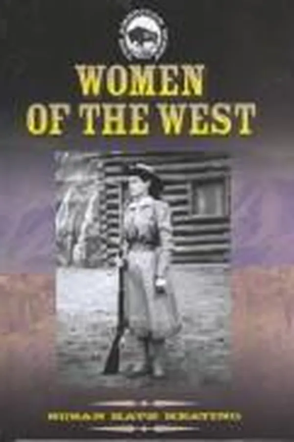 Capa de Women of the West