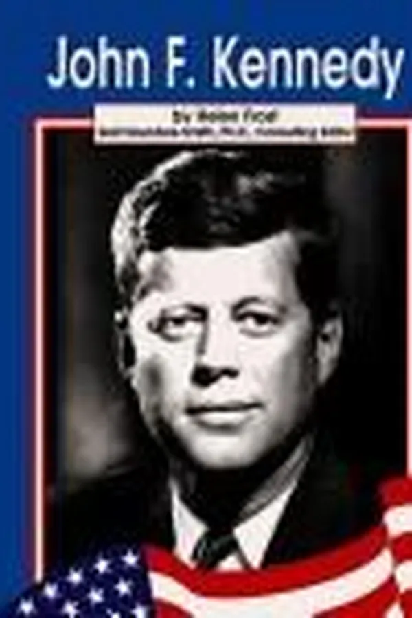 Capa de John F. Kennedy