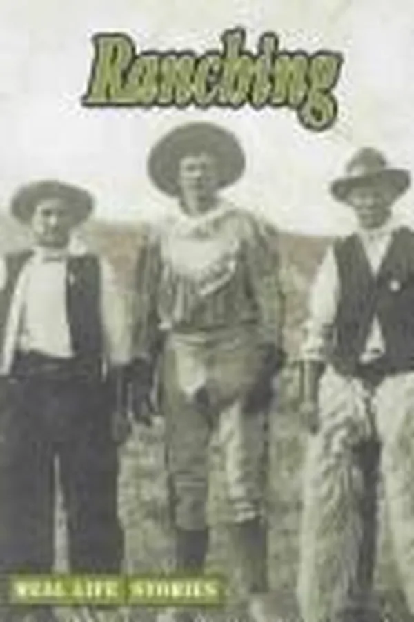 Capa de Ranching