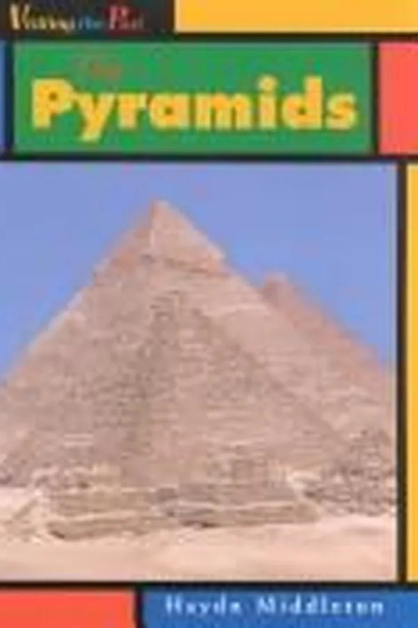 Capa de The pyramids