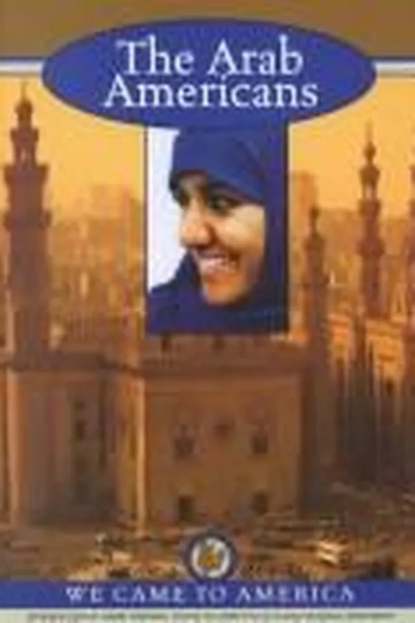 Cover of The Arab Americans