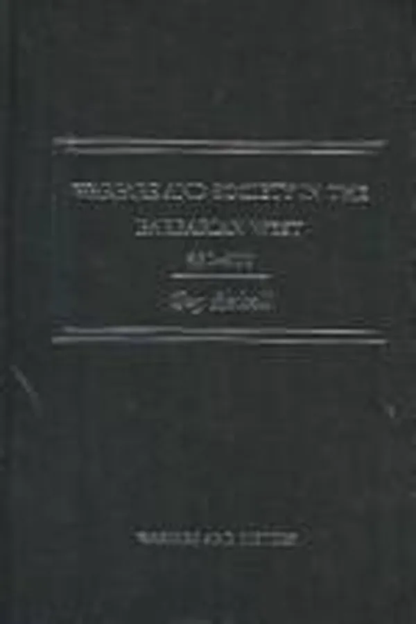 Capa de Warfare and society in the barbarian West