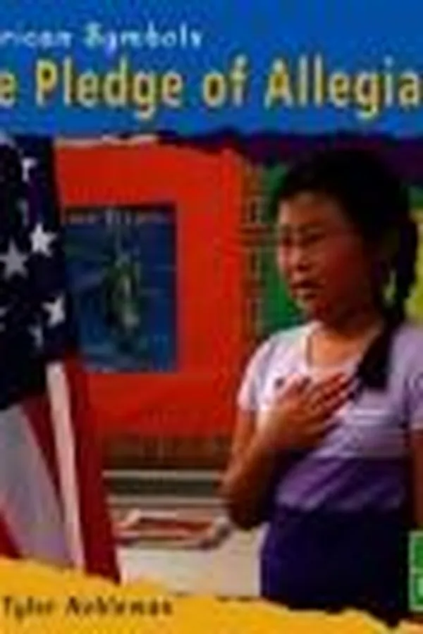 Capa de The Pledge of Allegiance