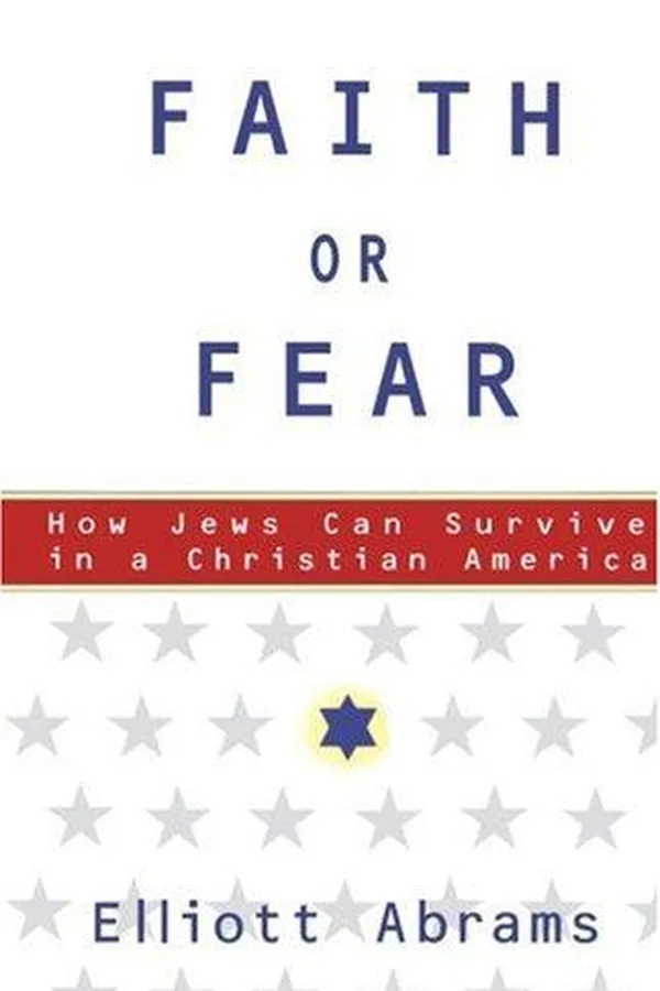 Capa de Faith or fear