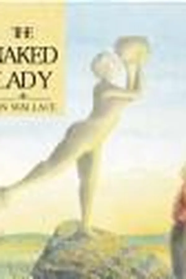Capa de The naked lady
