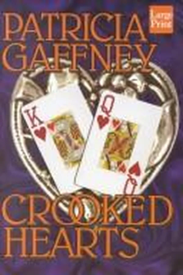 Capa de Crooked Hearts