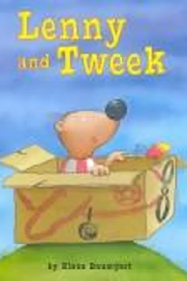Capa de Lenny and Tweek