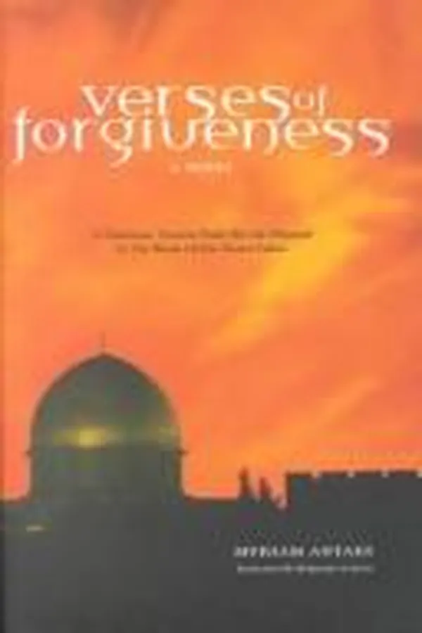 Capa de Verses of forgiveness