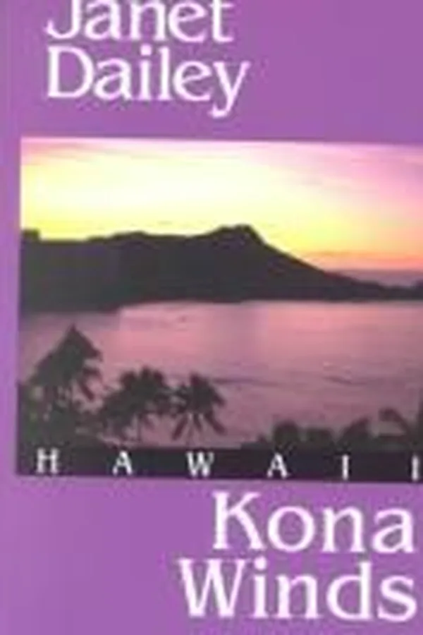 Capa de Kona Winds