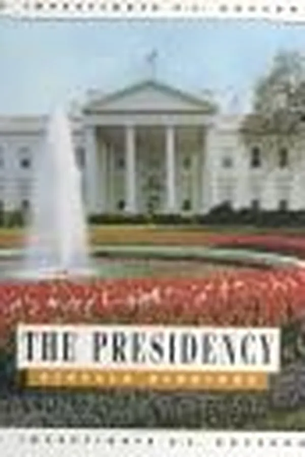 Capa de The presidency