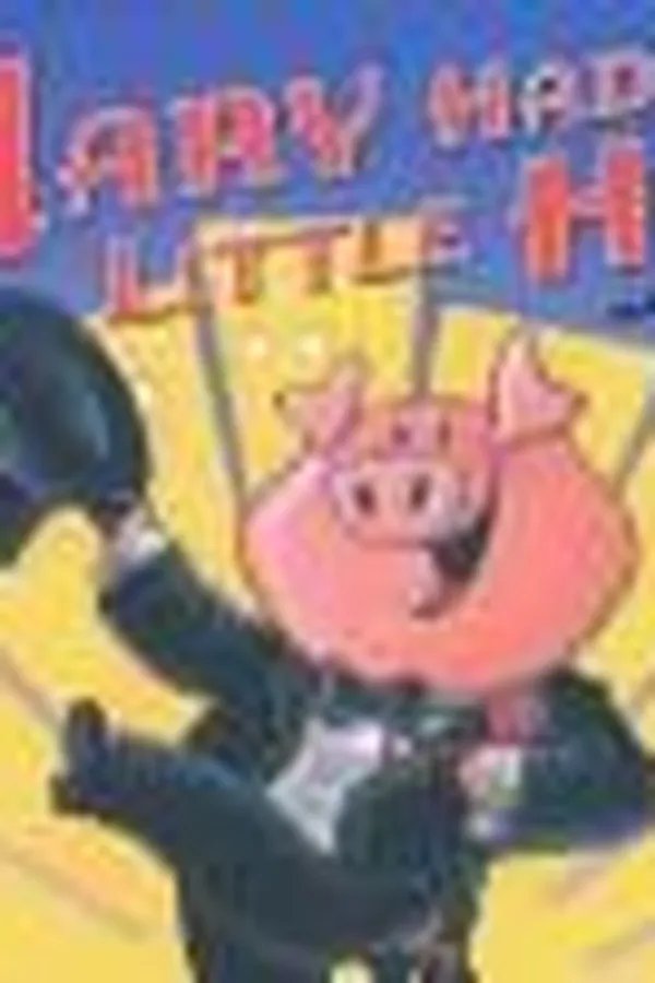 Capa de Mary had a little ham