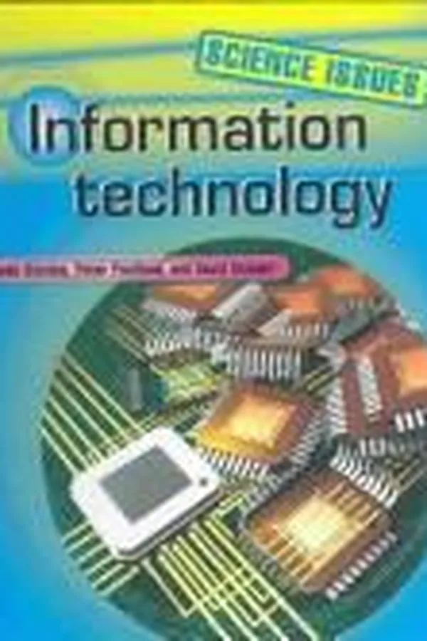 Capa de Information technology