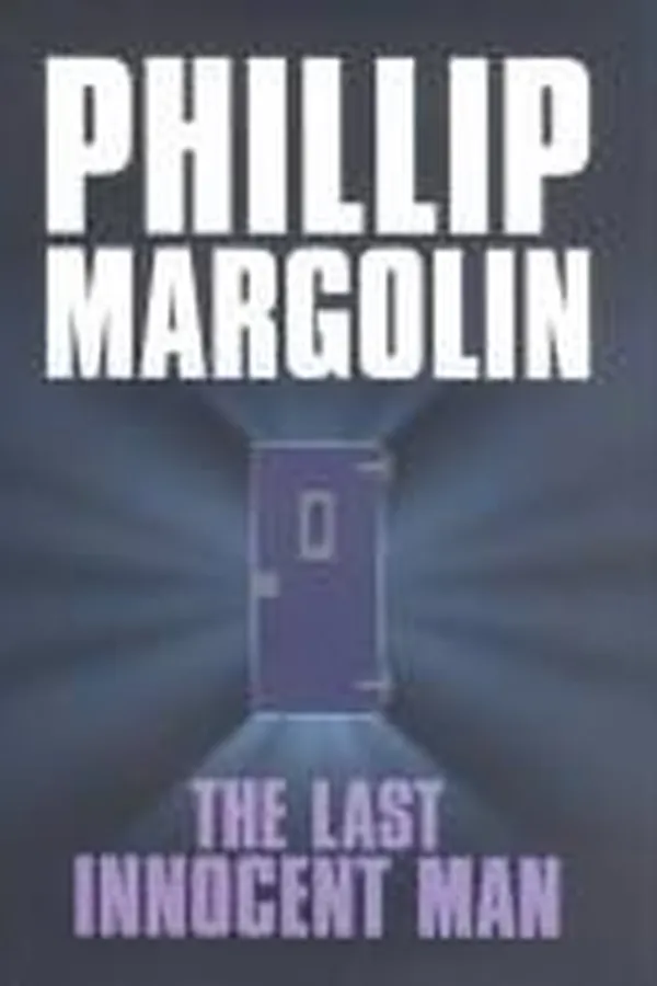 Capa de The Last Innocent Man