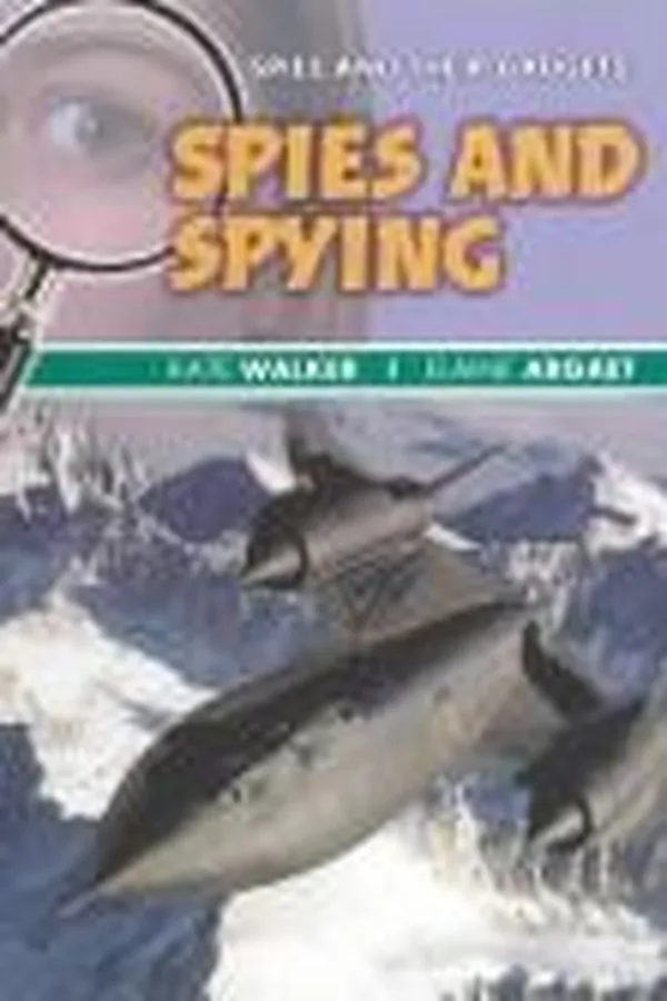 Capa de Spies and their gadgets
