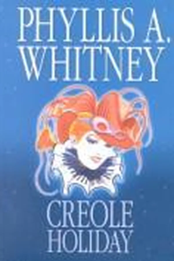 Capa de Creole Holiday