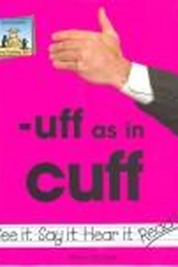 Capa de -Uff as in cuff