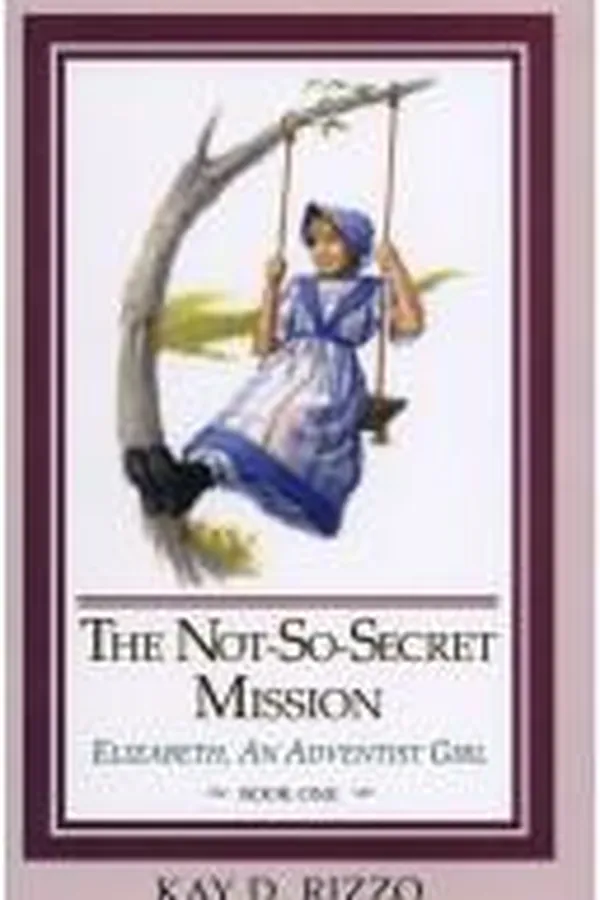 Capa de The not-so-secret mission