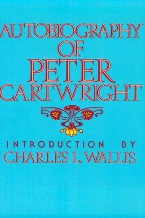 Capa de Autobiography of Peter Cartwright