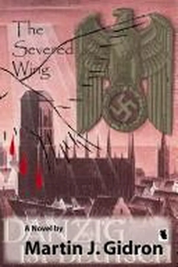 Capa de The severed wing
