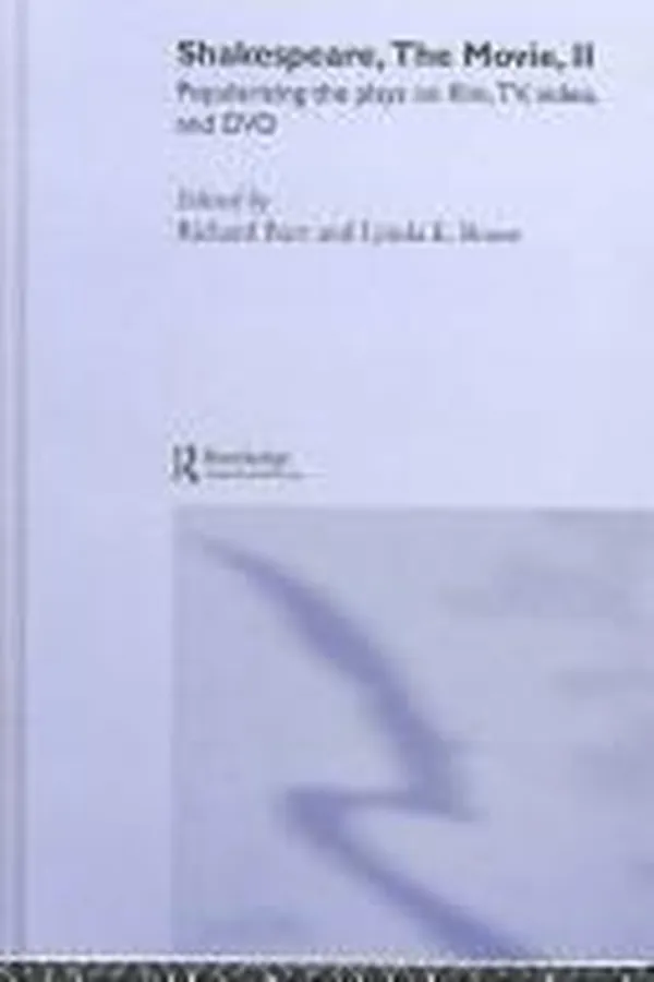 Capa de Shakespeare, the movie, II