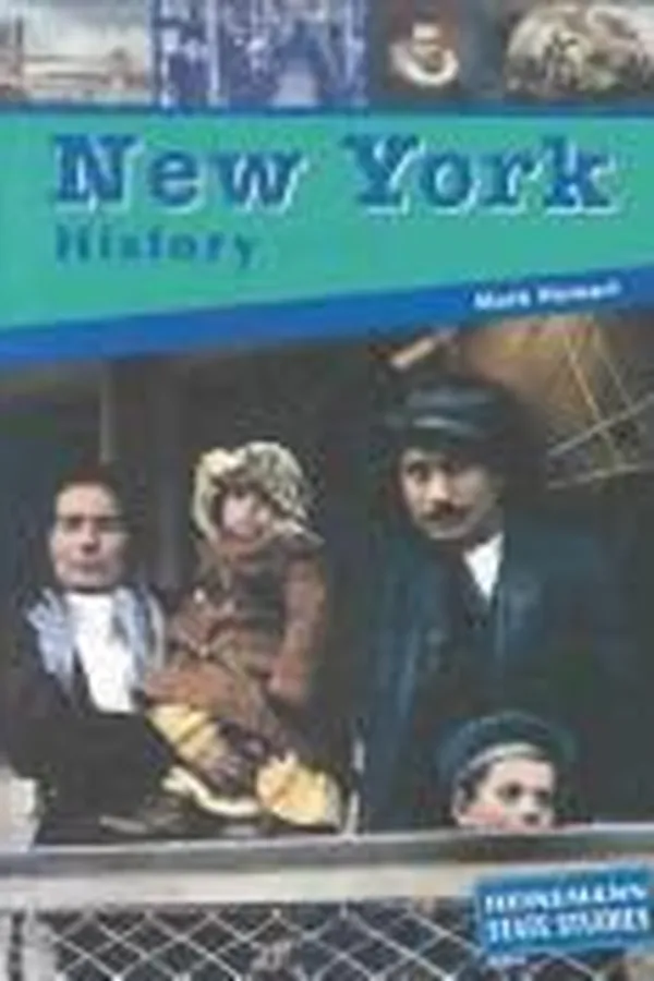 Capa de New York history