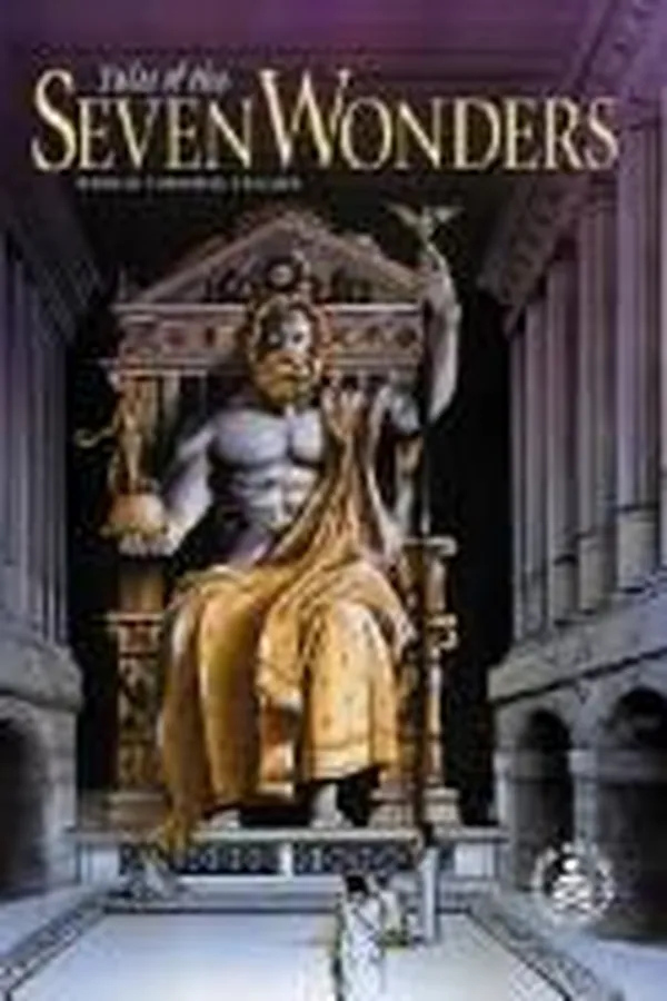 Capa de Tales of the seven wonders