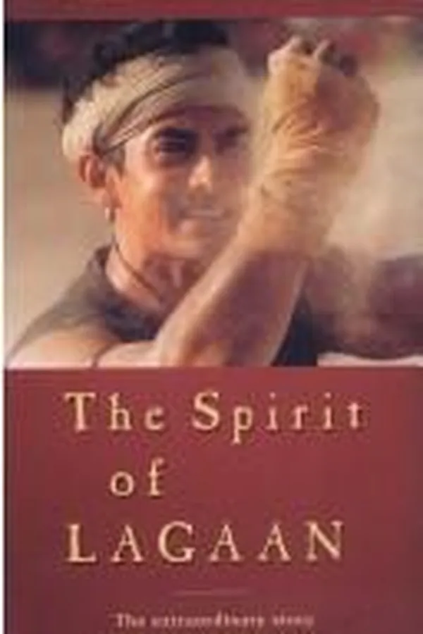Capa de The spirit of Lagaan