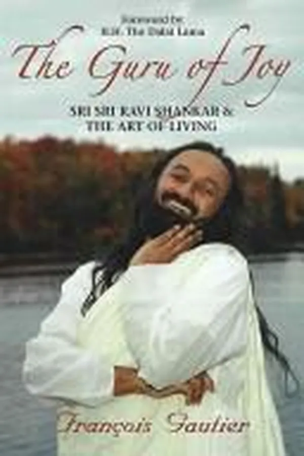 Capa de The guru of joy