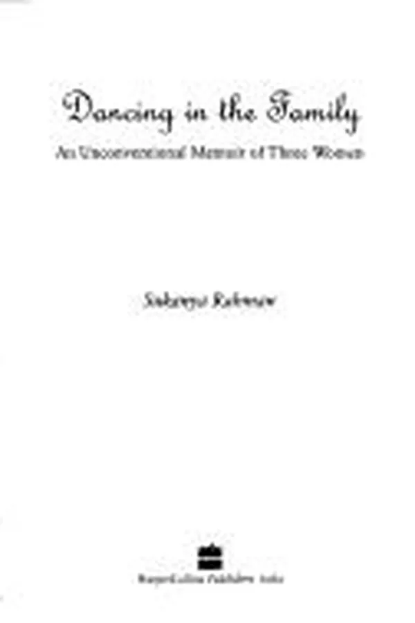 Capa de Dancing in the family