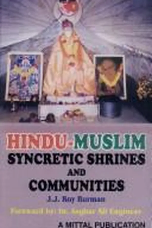 Capa de Hindu-Muslim syncretic shrines and communities
